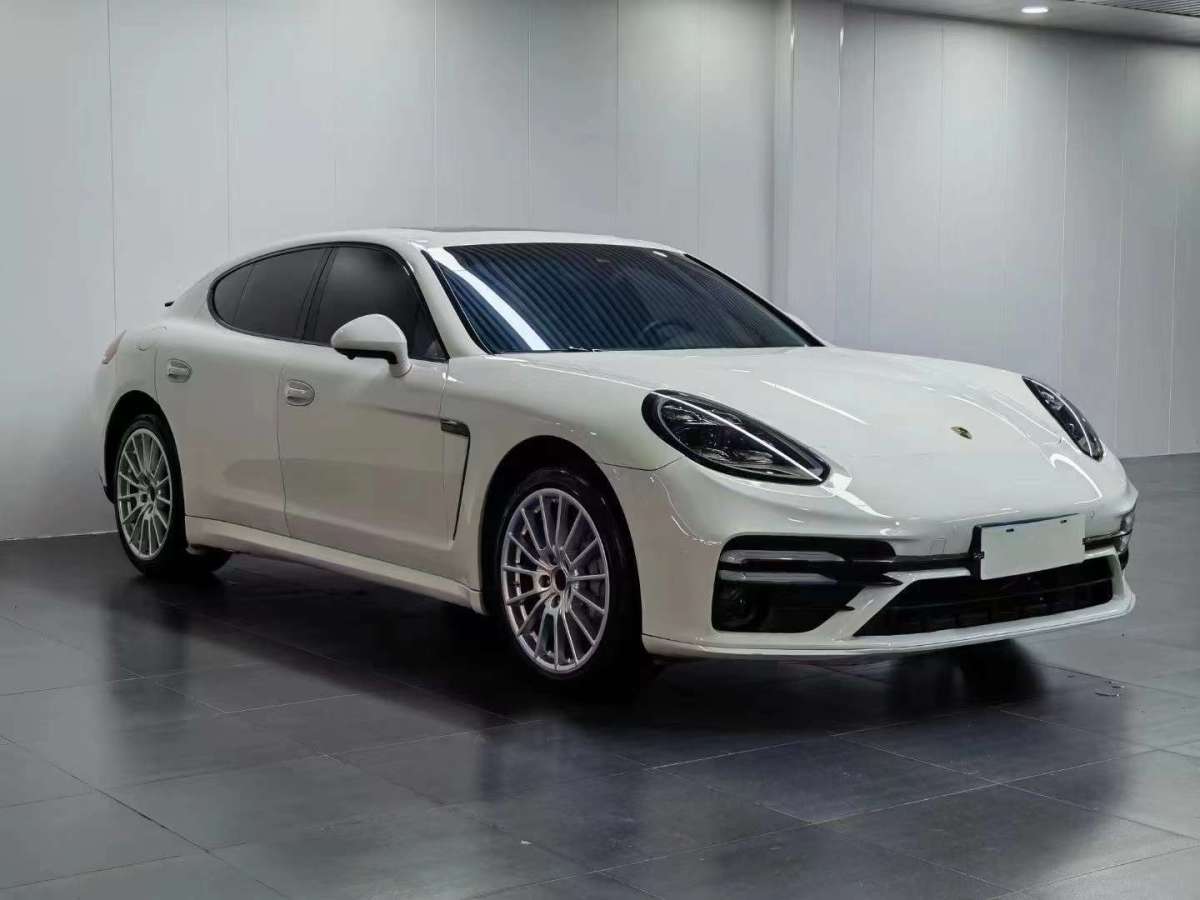 保時捷 Panamera  2014款 Panamera 3.0T圖片