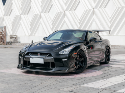 2018年1月 日產(chǎn) GT-R(進(jìn)口) 3.8T 定制版圖片