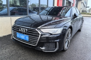 奥迪A6L 奥迪 45 TFSI 臻选动感型