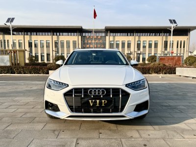 2021年2月 奧迪 奧迪A4(進口) allroad quattro圖片