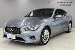 Q50L 英菲尼迪  2.0T 逸享版 國VI