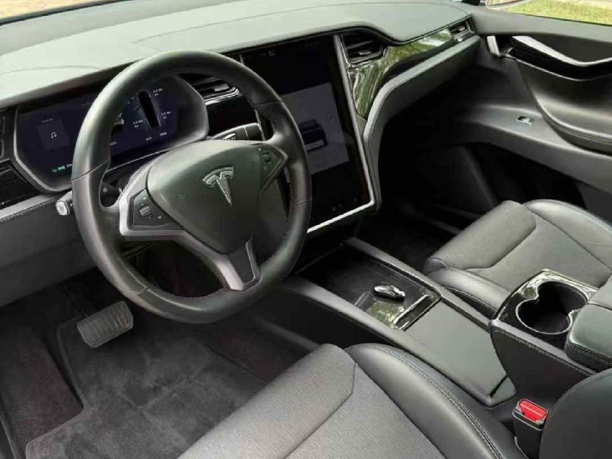 特斯拉 Model S  2019款 Performance 高性能版圖片