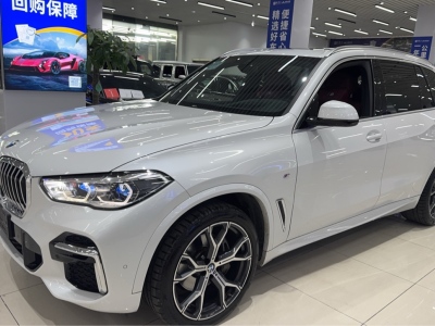 2023年05月 寶馬 寶馬X5 xDrive 40Li M運動套裝圖片