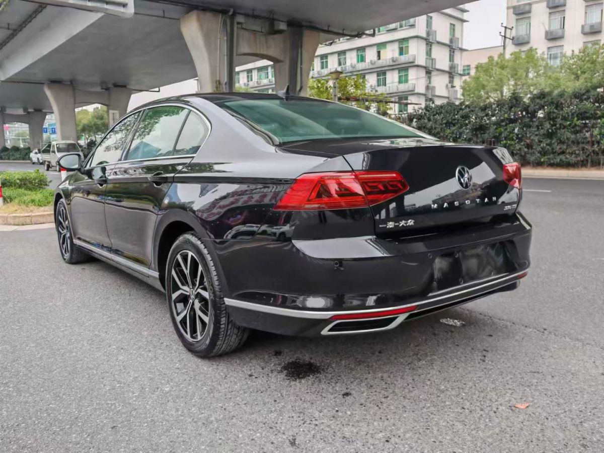 大眾 邁騰  2021款 330TSI DSG 30周年紀(jì)念版圖片