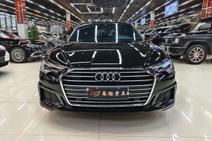 奥迪A6L 奥迪 45 TFSI 臻选动感型