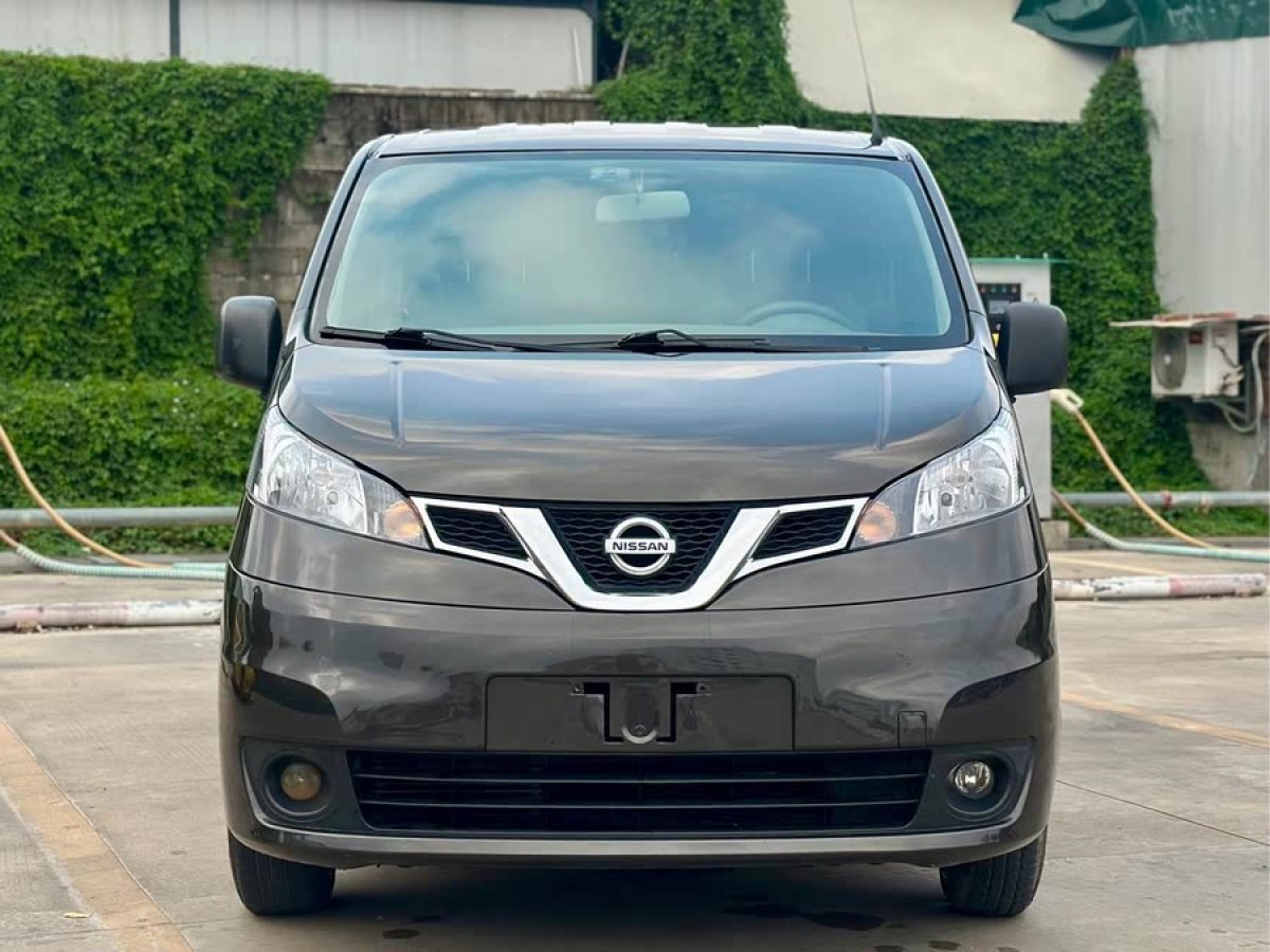 日產(chǎn) NV200  2014款 1.6L CVT豪華型 國(guó)V圖片
