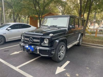 2017年1月 奔馳 奔馳G級AMG AMG G 63圖片