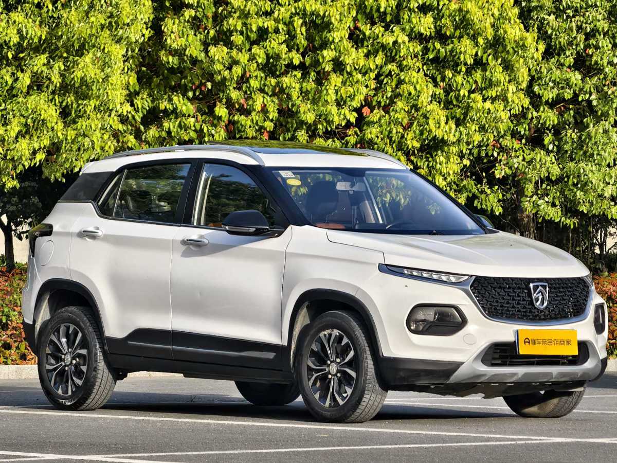 寶駿 510  2019款 1.5L 自動尊享型 國VI圖片