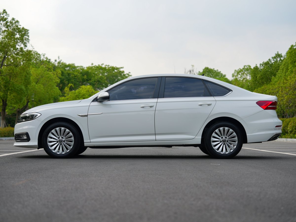 2021年2月大眾 朗逸  2019款  280TSI DSG舒適版 國VI