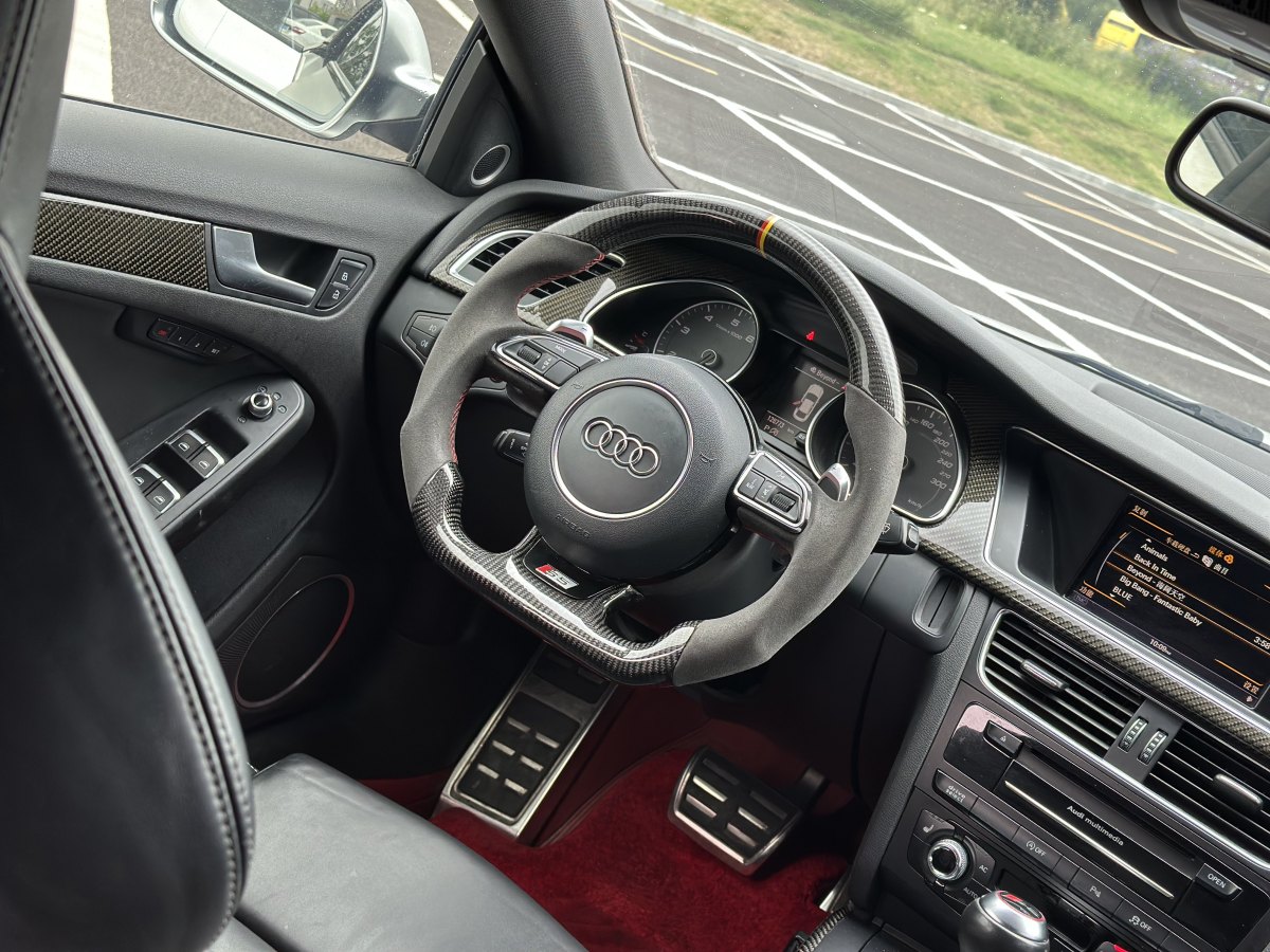 奧迪 奧迪S5  2012款 S5 3.0T Sportback圖片