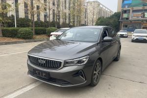 帝豪 吉利 第4代 1.5L CVT尊貴型