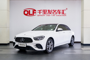 奔驰E级 奔驰 改款 E 260 L 运动型