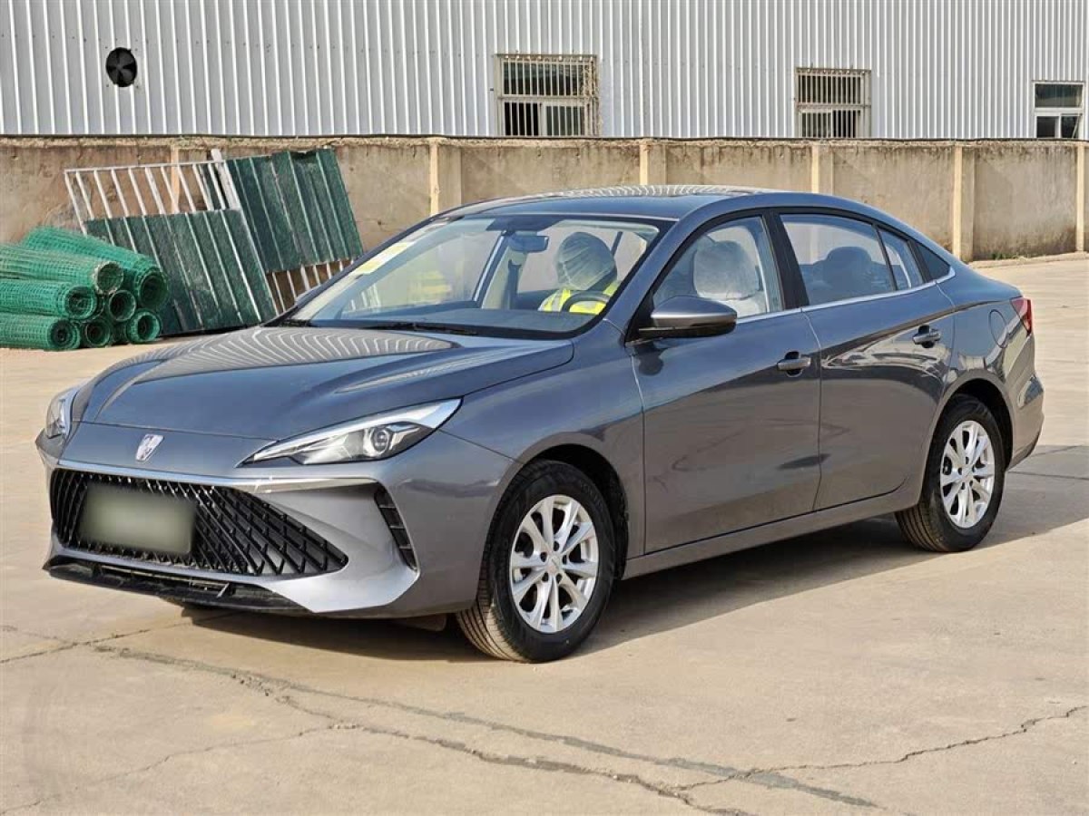 榮威 i5  2023款 1.5L CVT豪華版圖片