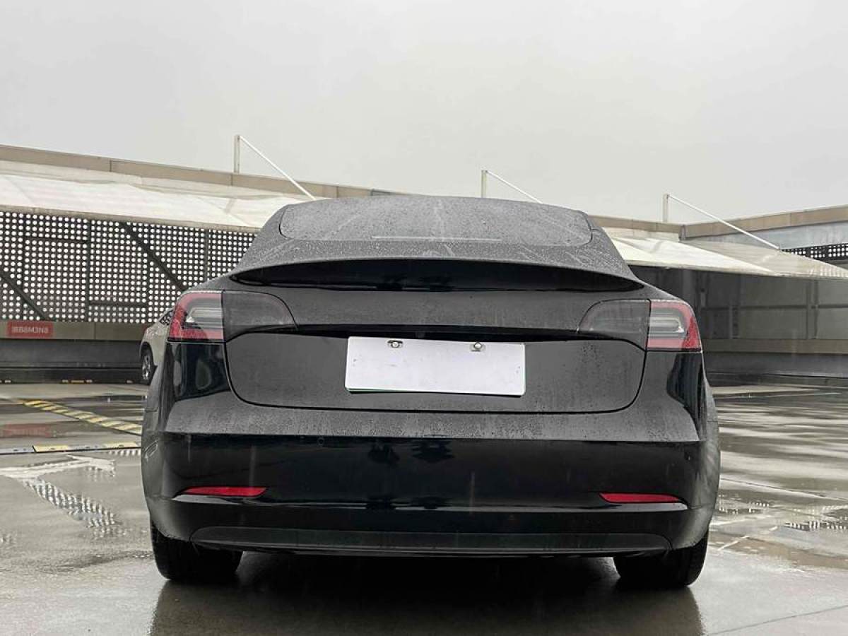 特斯拉 Model 3  2022款 改款 后輪驅動版圖片