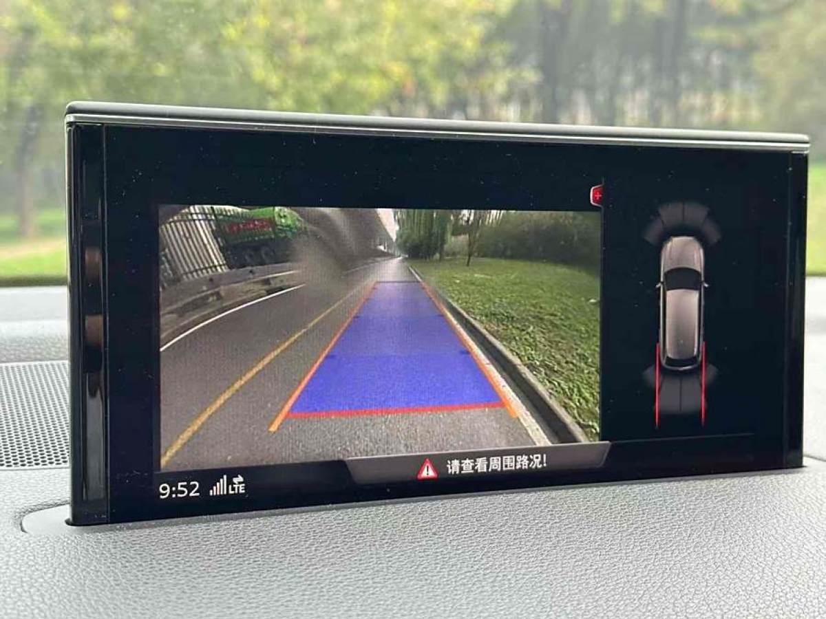 奧迪 奧迪Q7  2018款 40 TFSI 舒適型圖片