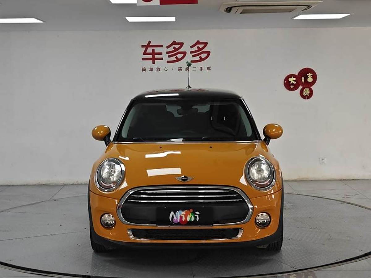 MINI MINI  2014款 1.2T ONE圖片