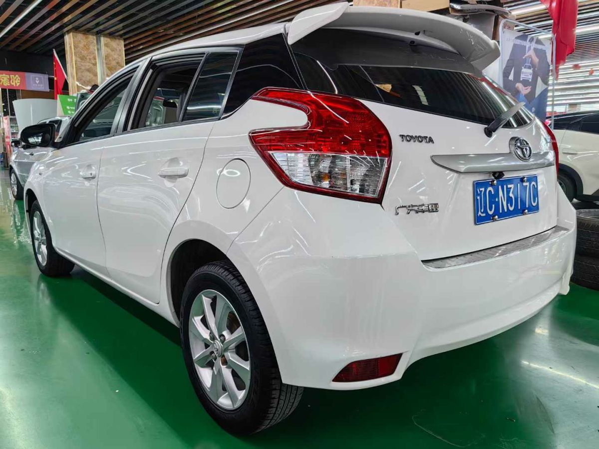 豐田 YARiS L 致炫  2015款 1.5G 手動炫動天窗特別版圖片