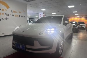 Macan 保時(shí)捷 Macan 2.0T