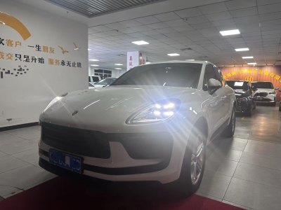 2024年5月 保時(shí)捷 Macan Macan 2.0T圖片