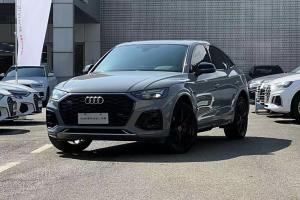 奥迪Q5L Sportback 奥迪 改款 40 TFSI 豪华型