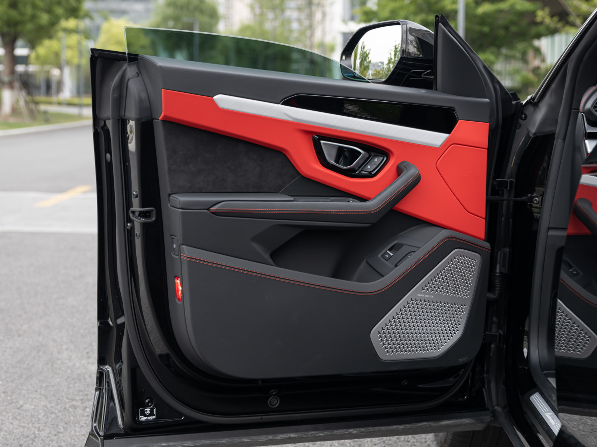 蘭博基尼 Urus  2023款 4.0T V8 S圖片