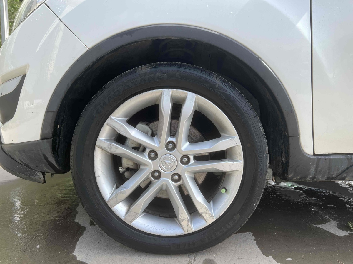 長安 CS35  2015款 1.6L 自動豪華型 國V圖片