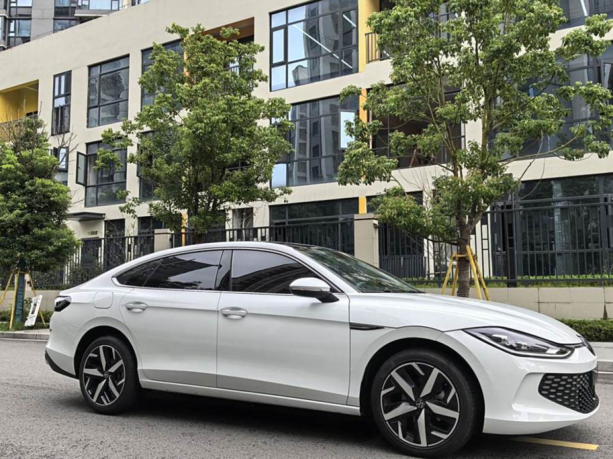 大眾 凌渡  2023款 凌渡L 280TSI DSG酷辣版圖片