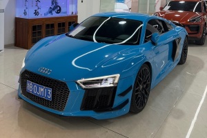 奧迪R8 奧迪 V10 Coupe