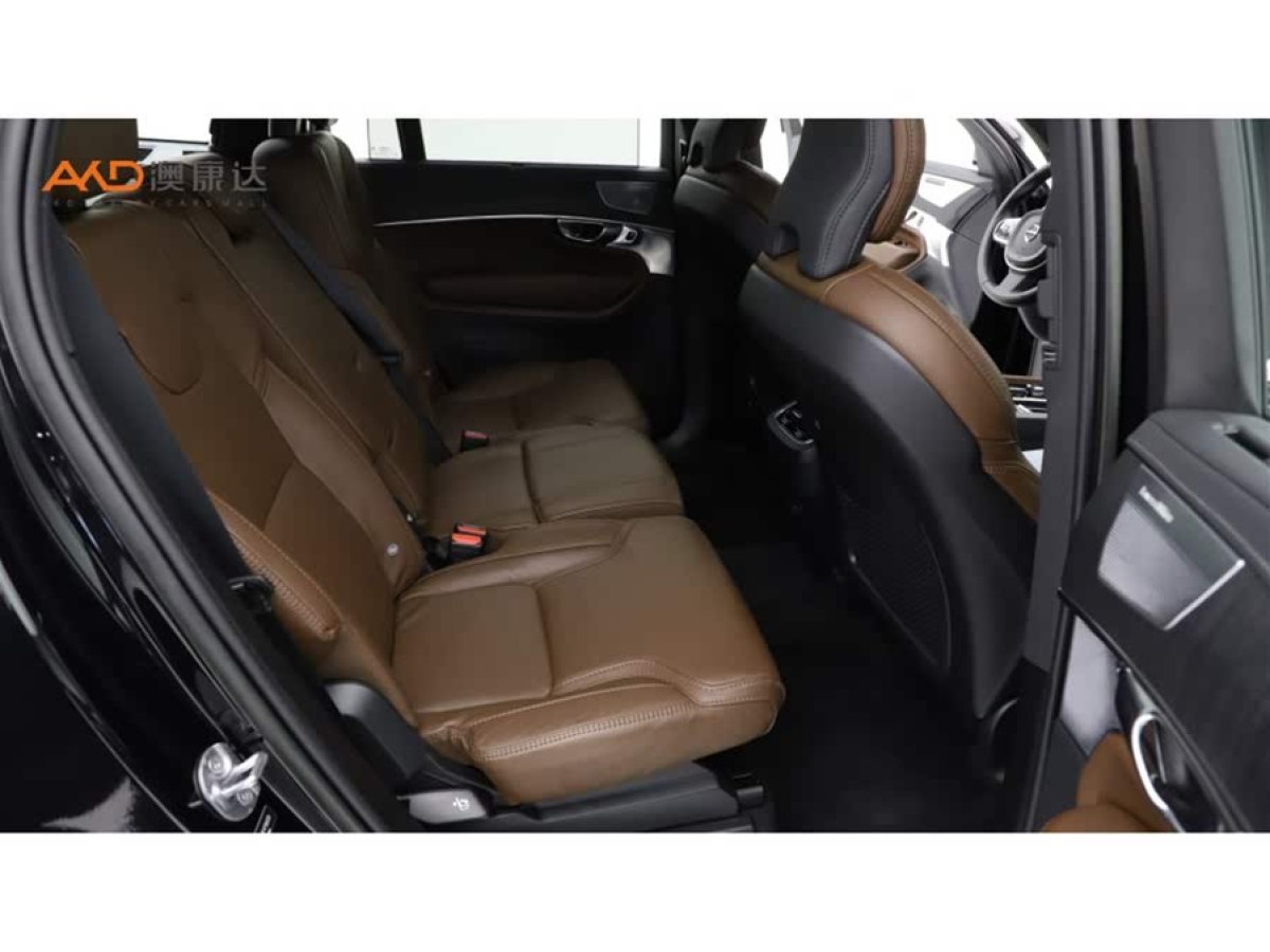 沃爾沃 XC90  2025款 B6 智雅豪華版 7座圖片