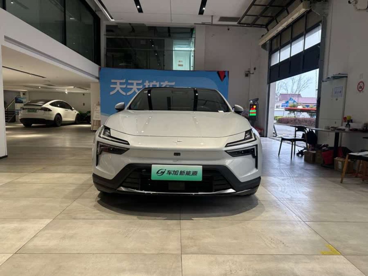 Polestar極星 Polestar 2  2024款 單電機(jī)標(biāo)準(zhǔn)續(xù)航圖片