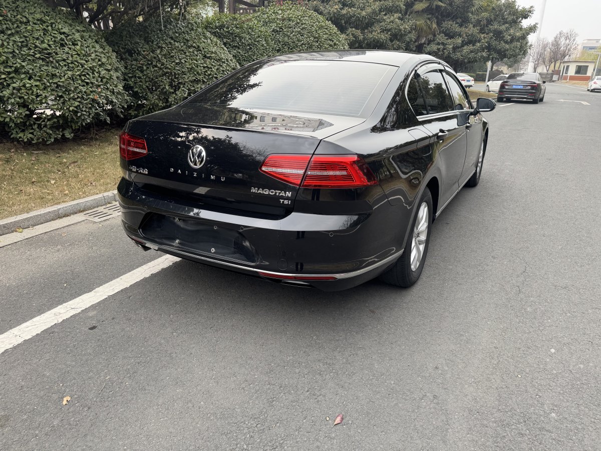 大眾 邁騰  2019款  280TSI DSG 舒適型 國VI圖片