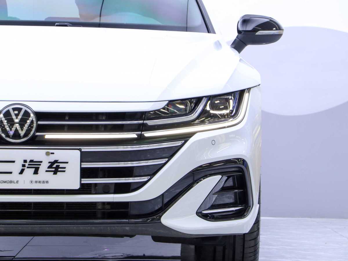 大眾 一汽-大眾CC  2023款 改款 380TSI 奪目版圖片