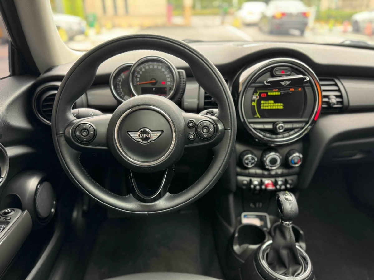 MINI MINI  2014款 1.5T COOPER Fun图片