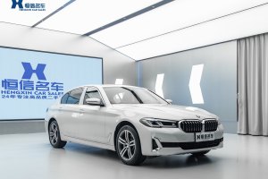 宝马5系 宝马 530Li 领先型 豪华套装