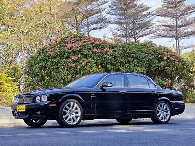 2008年2月 捷豹 XJ XJ6L 3.0皇家加長版圖片