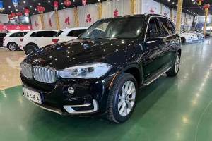 宝马X5 宝马 xDrive35i 领先型