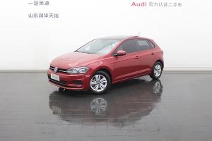 Polo 大眾 Plus 1.5L 自動(dòng)縱情樂(lè)活版