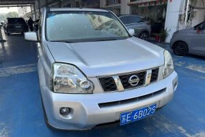 奇駿 日產(chǎn) 2.0L CVT舒適版 4WD