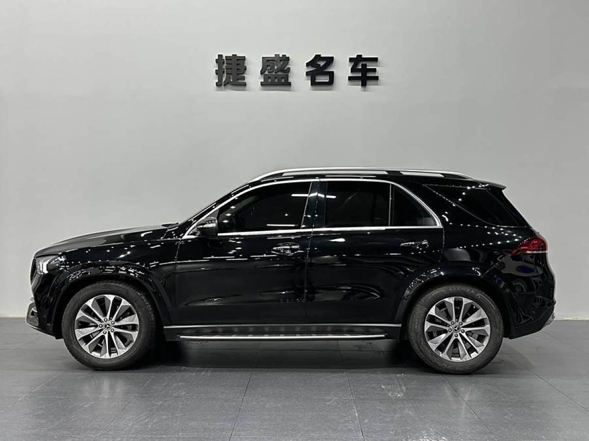 奔馳 奔馳GLE  2024款 改款 GLE 350 4MATIC 時(shí)尚型圖片