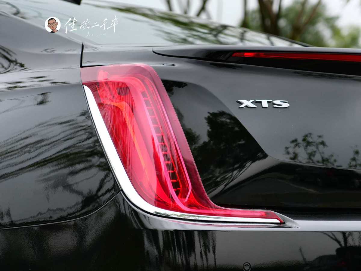 凱迪拉克 XTS  2018款 28T 技術(shù)型圖片