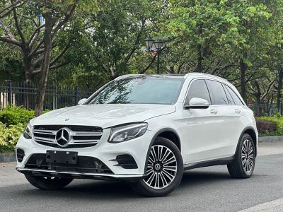 2018年10月 奔馳 奔馳GLC 改款 GLC 260 4MATIC 動感型圖片