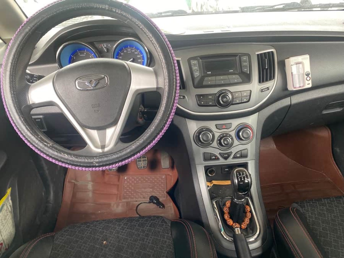 凱翼 C3  2015款 1.5L 手動黃鉆型圖片