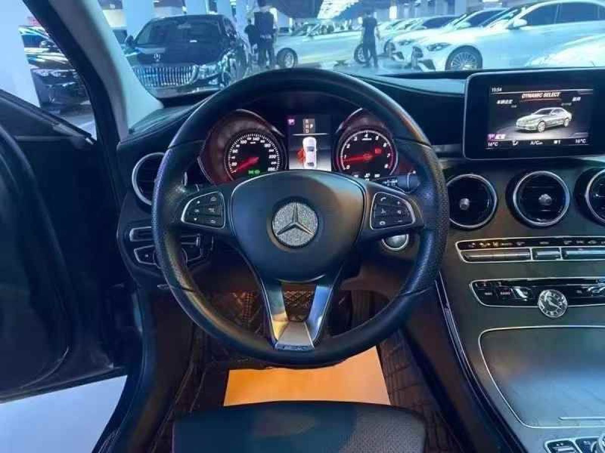 奔馳 奔馳C級  2018款 C 300 L圖片