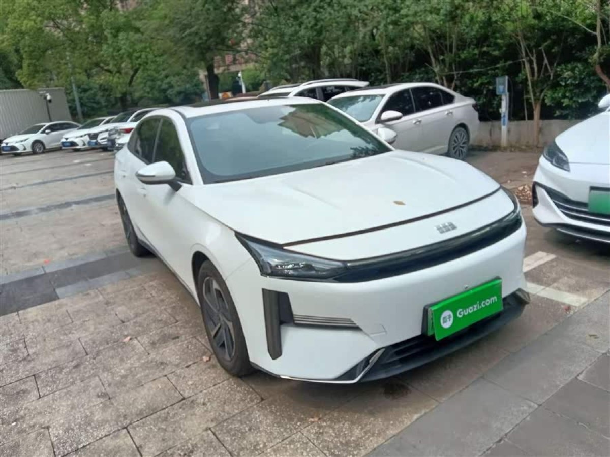 銀河 銀河L6  2023款 60km PLUS圖片