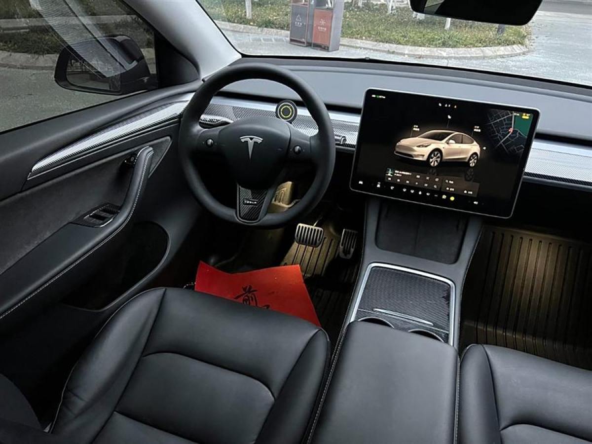 特斯拉 Model 3  2022款 后輪驅動版圖片