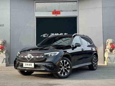 2024年10月 奔馳 奔馳GLC 改款 GLC 260 L 4MATIC 豪華型 5座圖片