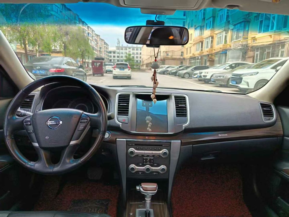 日產(chǎn) 天籟  2011款 2.0L XE標準版圖片