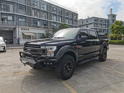 2019年7月 福特 F-150(進(jìn)口) 3.5T 猛禽性能版圖片