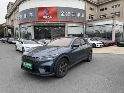 2022年3月 福特 Mustang Mach-E(進(jìn)口) 標(biāo)準(zhǔn)續(xù)航后驅(qū)版圖片