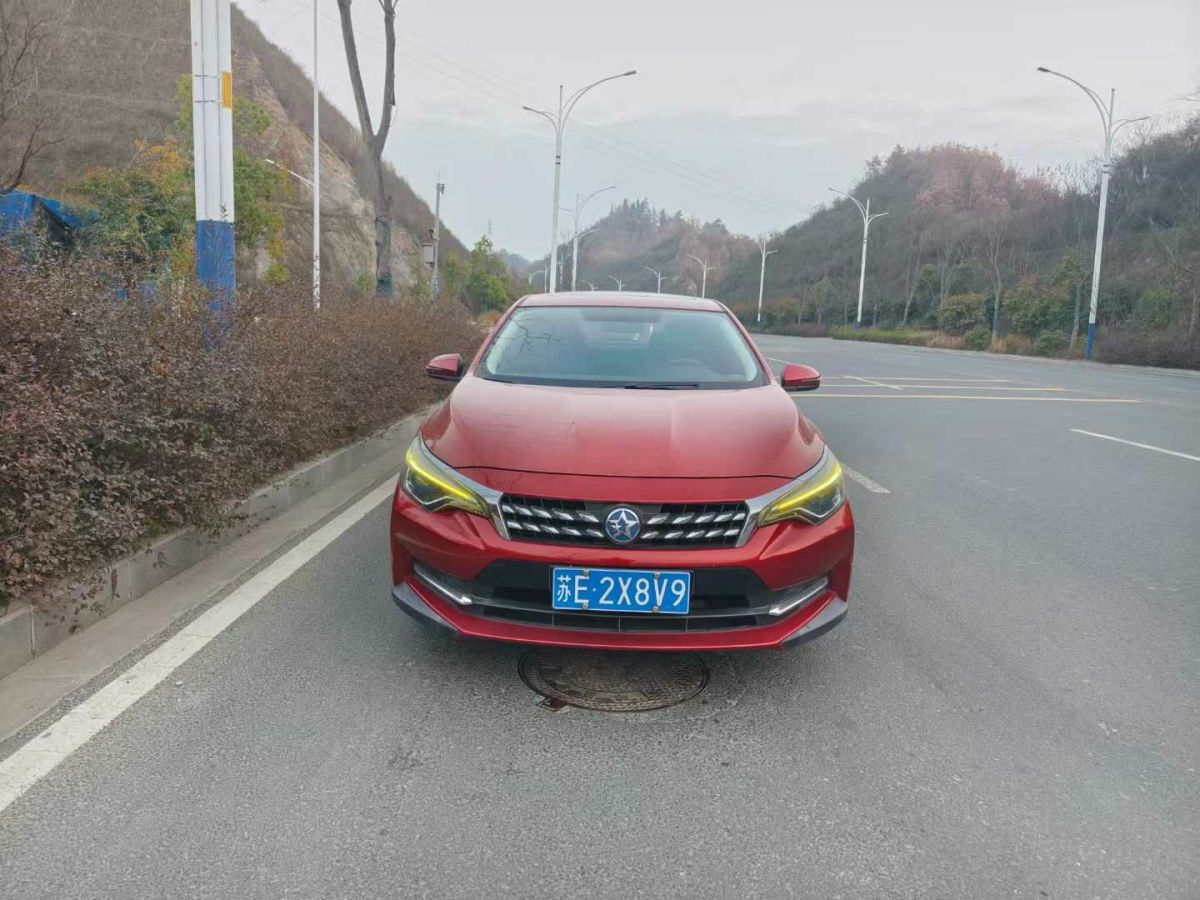 啟辰 D60  2019款  十萬(wàn)榮耀 1.6L XE CVT辰享版 國(guó)V圖片